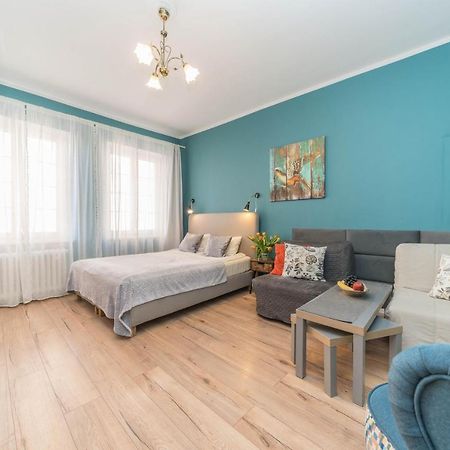 Apartament Przytulny Starowka Old Town Piwna Gdansk Dış mekan fotoğraf