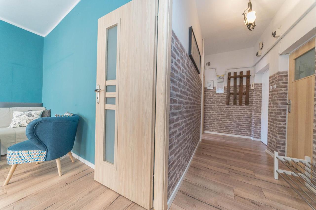 Apartament Przytulny Starowka Old Town Piwna Gdansk Dış mekan fotoğraf