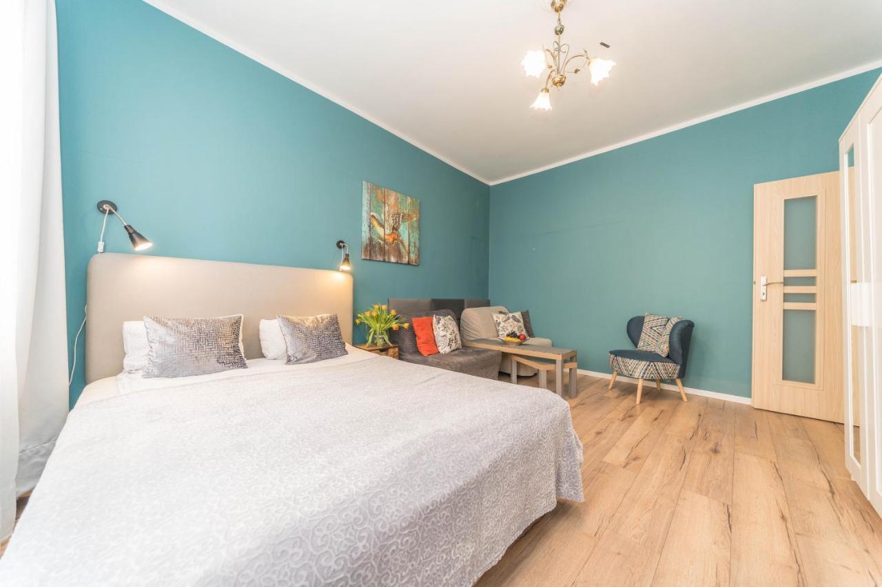 Apartament Przytulny Starowka Old Town Piwna Gdansk Dış mekan fotoğraf
