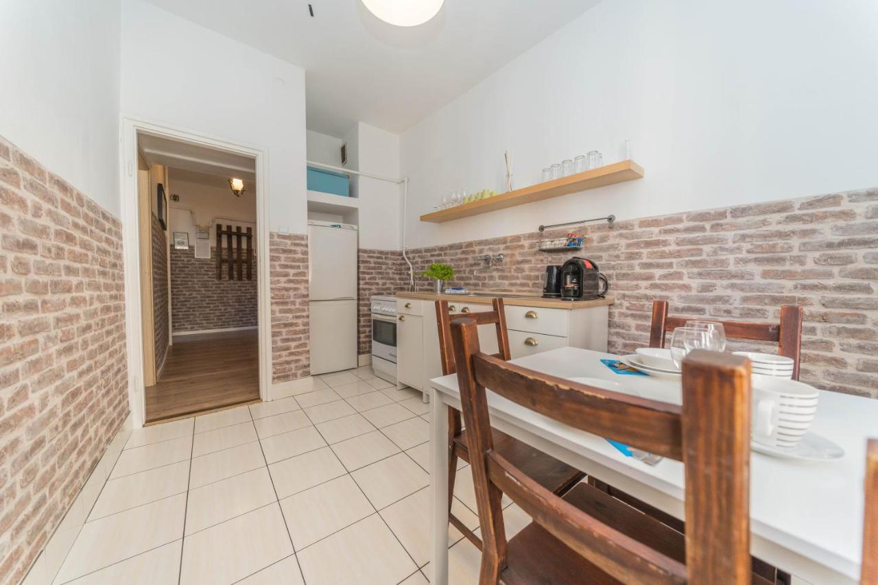Apartament Przytulny Starowka Old Town Piwna Gdansk Dış mekan fotoğraf
