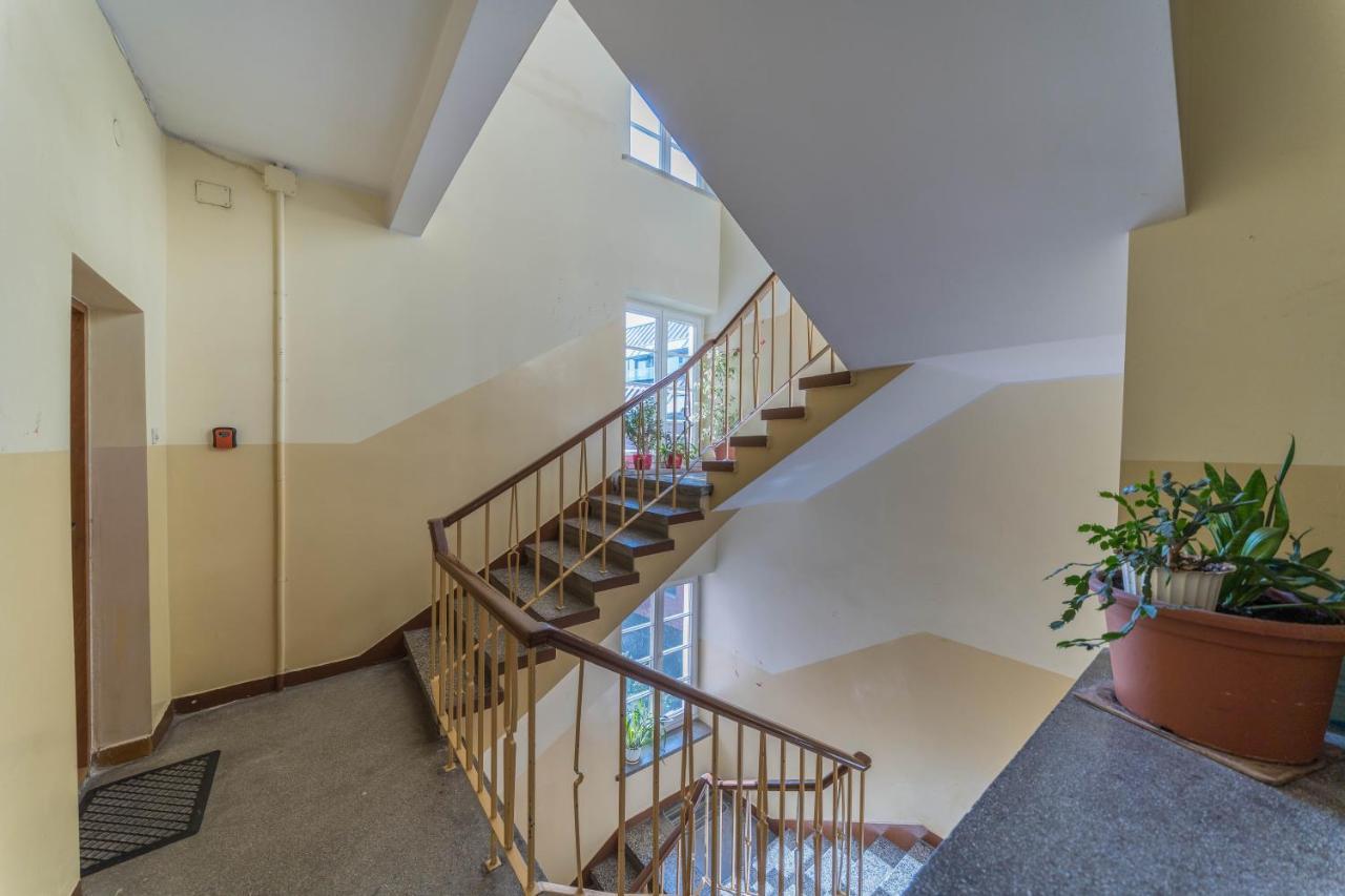 Apartament Przytulny Starowka Old Town Piwna Gdansk Dış mekan fotoğraf