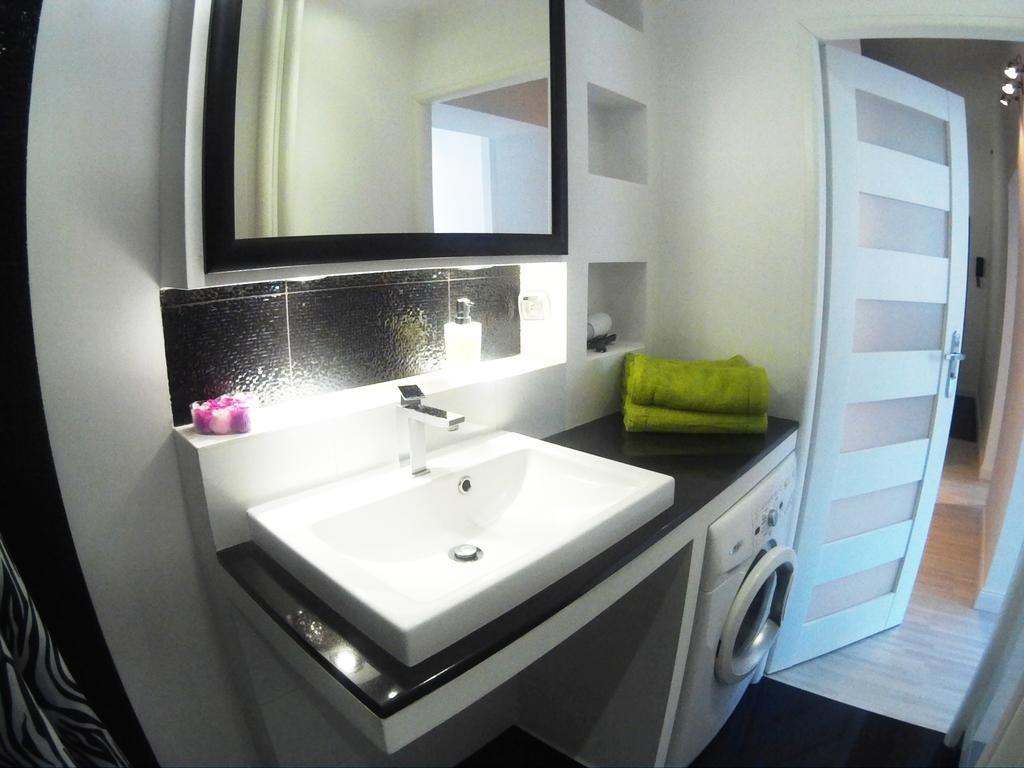 Apartament Przytulny Starowka Old Town Piwna Gdansk Dış mekan fotoğraf