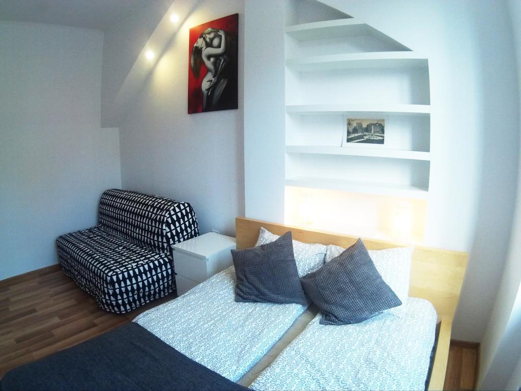 Apartament Przytulny Starowka Old Town Piwna Gdansk Dış mekan fotoğraf
