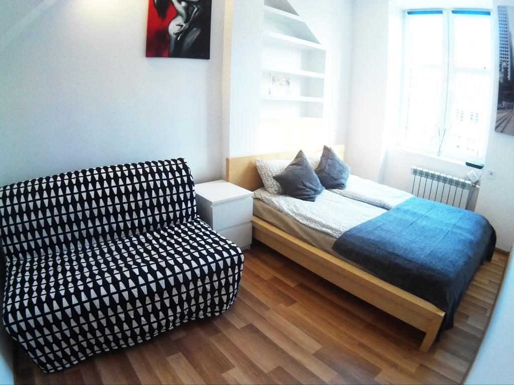 Apartament Przytulny Starowka Old Town Piwna Gdansk Dış mekan fotoğraf