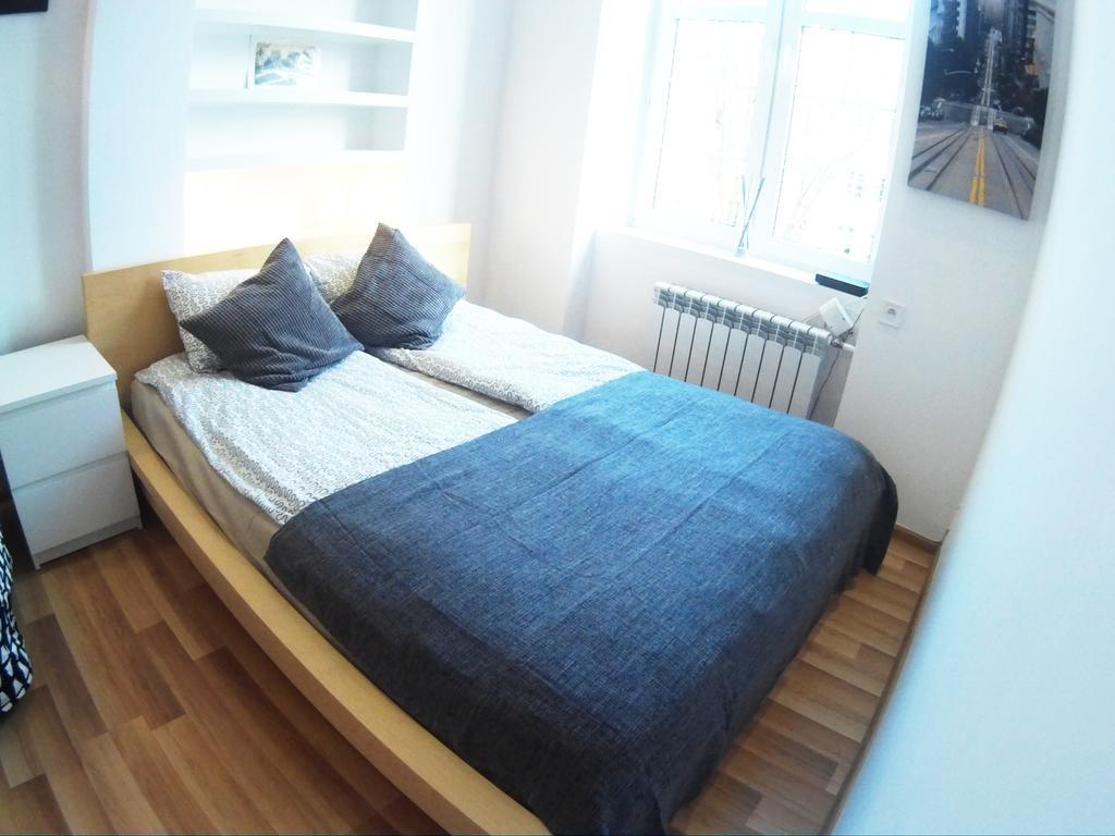 Apartament Przytulny Starowka Old Town Piwna Gdansk Dış mekan fotoğraf