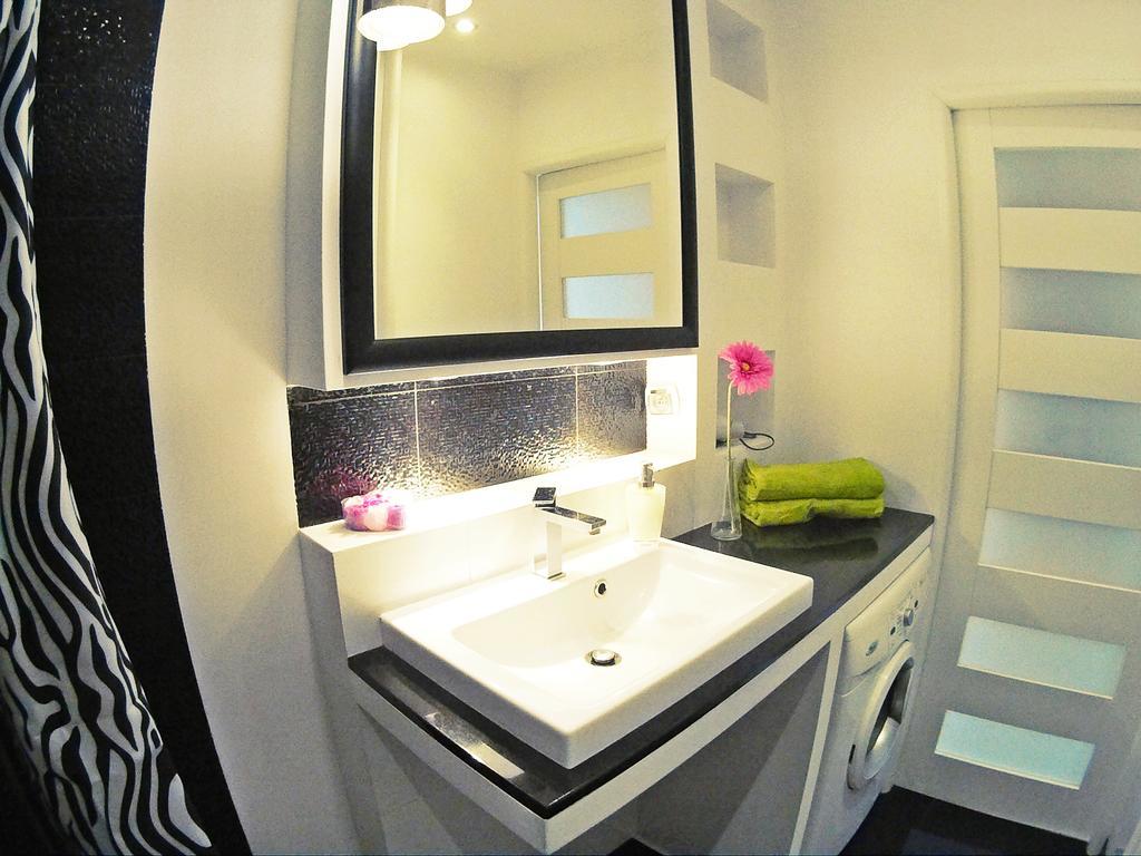 Apartament Przytulny Starowka Old Town Piwna Gdansk Dış mekan fotoğraf