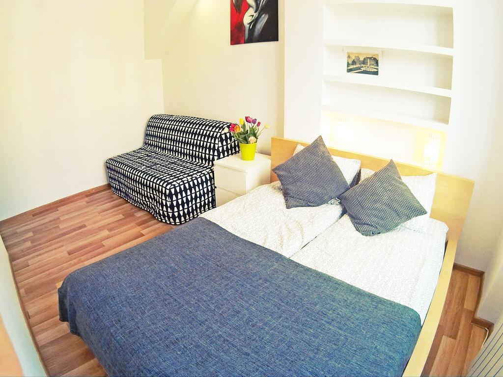 Apartament Przytulny Starowka Old Town Piwna Gdansk Dış mekan fotoğraf