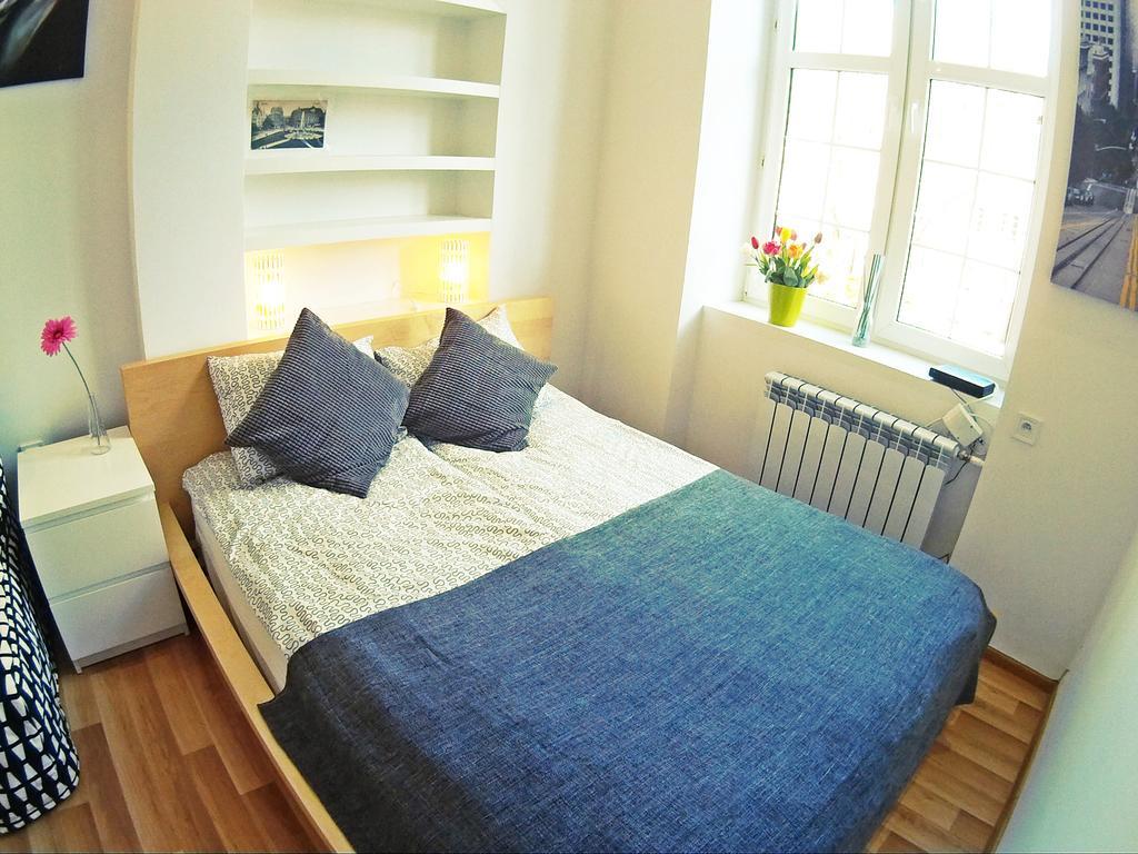 Apartament Przytulny Starowka Old Town Piwna Gdansk Dış mekan fotoğraf